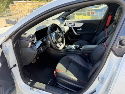 Mercedes-Benz CLA 35 AMG Performance 306 4Matic 7G