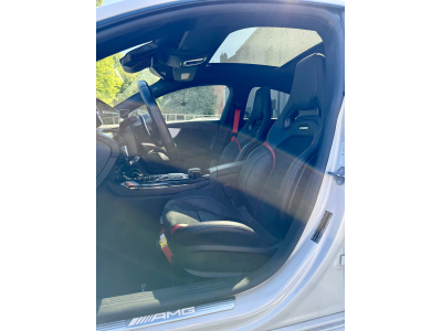 Mercedes-Benz CLA 35 AMG Performance 306 4Matic 7G