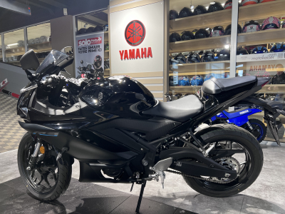 Yamaha YZF-R3 