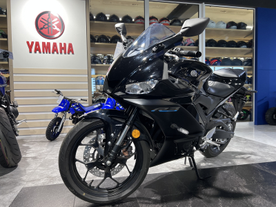 Yamaha YZF-R3 