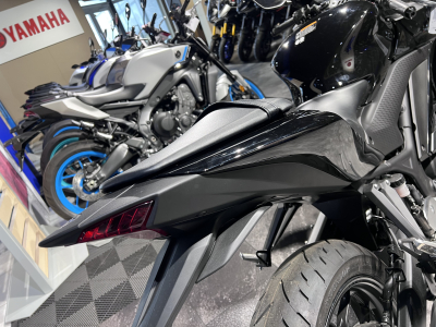 Yamaha YZF-R3 