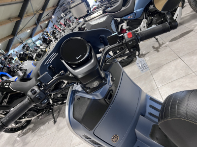 Vespa GTV 310 Officina 8