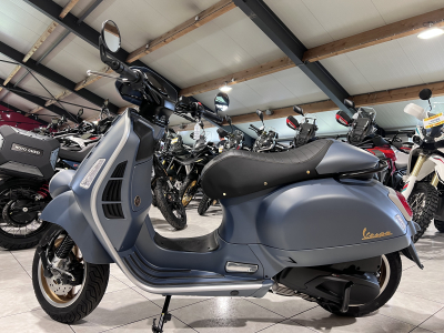 Vespa GTV 310 Officina 8