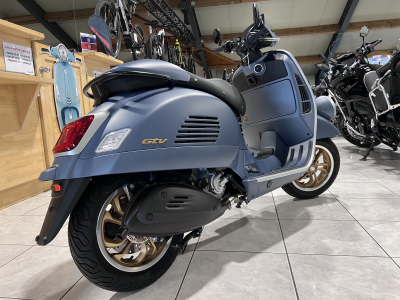 Vespa GTV 310 Officina 8
