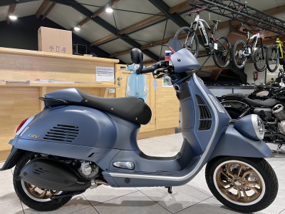 Vespa GTV 310 Officina 8