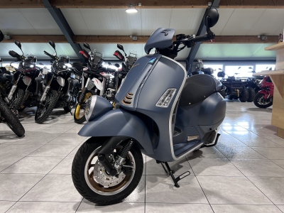 Vespa GTV 310 Officina 8