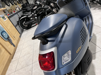 Vespa GTV 310 Officina 8