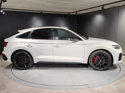 Audi SQ5 3.0 TDI V6 SPORTBACK GPS CAMERA 360 SIEGES ELEC CHAUFFANTS MEMOIRE