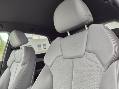 Audi SQ5 3.0 TDI V6 SPORTBACK GPS CAMERA 360 SIEGES ELEC CHAUFFANTS MEMOIRE