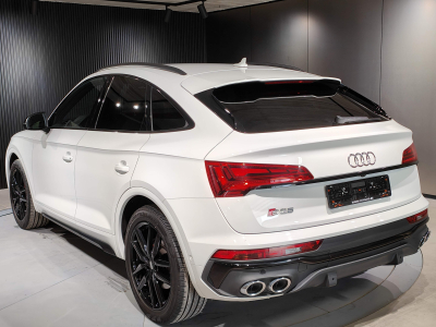 Audi SQ5 3.0 TDI V6 SPORTBACK GPS CAMERA 360 SIEGES ELEC CHAUFFANTS MEMOIRE