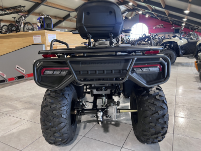 QJ Motor SFA 300 T3b 60 km/h