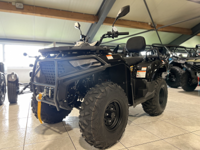 QJ Motor SFA 300 T3b 60 km/h