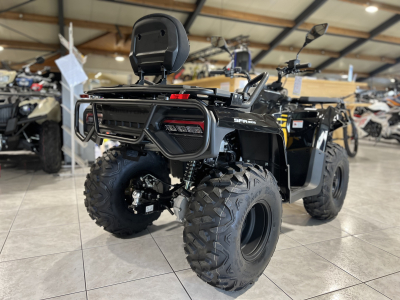 QJ Motor SFA 300 T3b 60 km/h