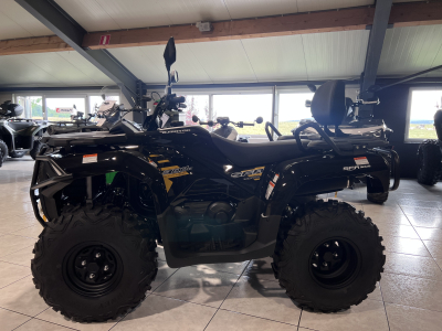 QJ Motor SFA 300 T3b 60 km/h