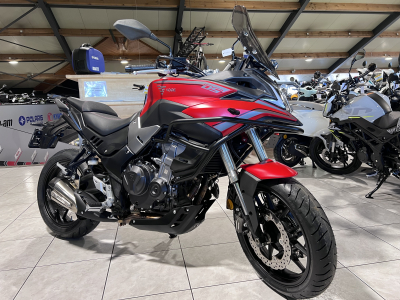 Voge 500ds 