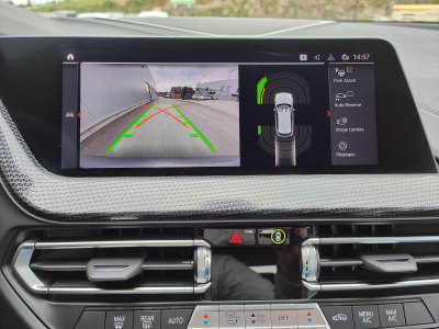 BMW 118 118D PACK M GPS CAMERA LED DIGITAL COCKPIT