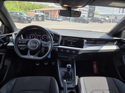 Audi A1 SPORTBACK 30TFSI ADVANCED S-LINE INT.