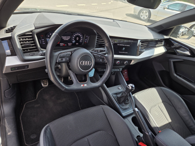 Audi A1 SPORTBACK 30TFSI ADVANCED S-LINE INT.