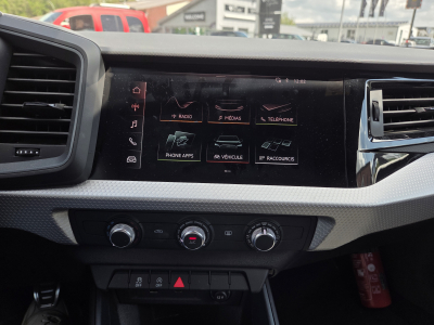 Audi A1 SPORTBACK 30TFSI ADVANCED S-LINE INT.
