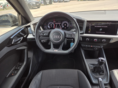 Audi A1 SPORTBACK 30TFSI ADVANCED S-LINE INT.