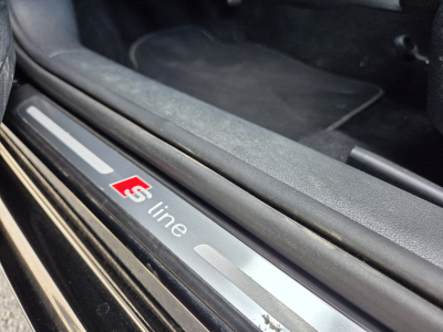 Audi A1 SPORTBACK 30TFSI ADVANCED S-LINE INT.