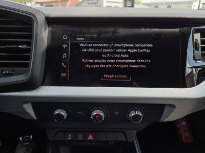 Audi A1 SPORTBACK 30TFSI ADVANCED S-LINE INT.