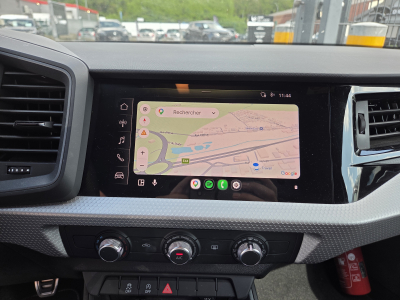 Audi A1 SPORTBACK 30TFSI ADVANCED S-LINE INT.