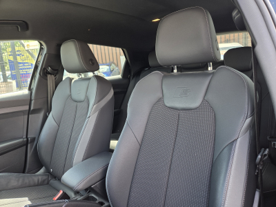 Audi A1 SPORTBACK 30TFSI ADVANCED S-LINE INT.