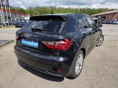 Audi A1 SPORTBACK 30TFSI ADVANCED S-LINE INT.