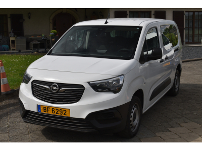 Opel Combo Maxi 1,5 CDTI 100 3 places 33000km
