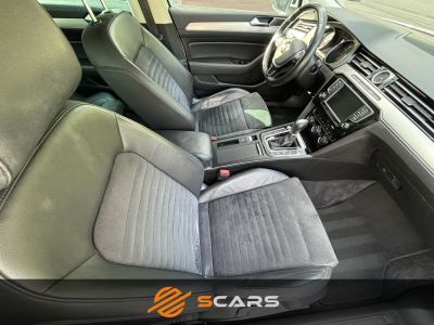 Volkswagen Passat B8 2.0 Tdi DSG 150cv