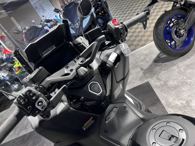 Yamaha TMAX 560 TECHMAX
