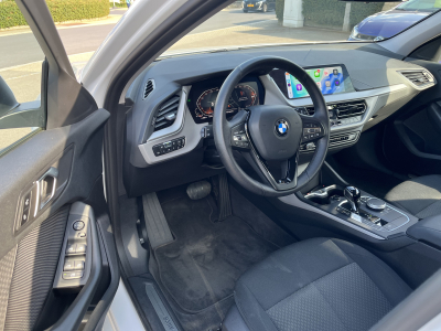BMW 118 118i A 136cv 2xPDC Apple Carplay LED Camera