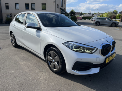 BMW 118 118i A 136cv 2xPDC Apple Carplay LED Camera