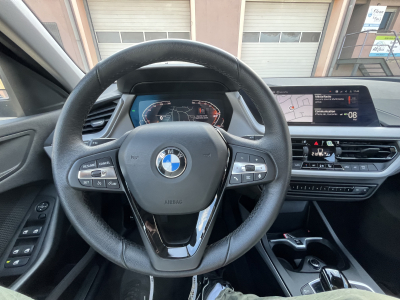 BMW 118 118i A 136cv 2xPDC Apple Carplay LED Camera
