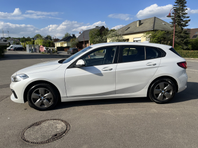 BMW 118 118i A 136cv 2xPDC Apple Carplay LED Camera