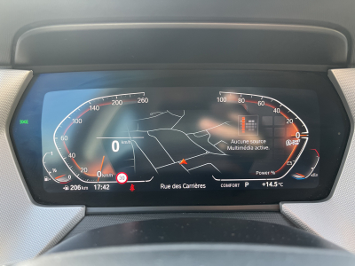 BMW 118 118i A 136cv 2xPDC Apple Carplay LED Camera