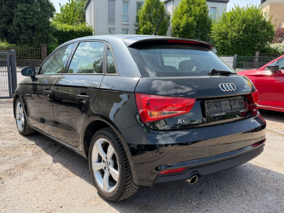 Audi A1 Sportback sport