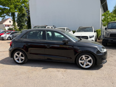 Audi A1 Sportback sport