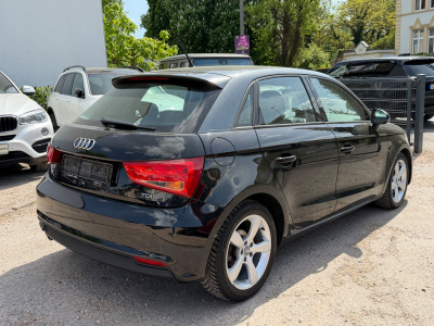 Audi A1 Sportback sport