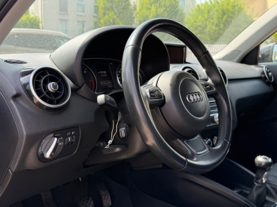 Audi A1 Sportback sport