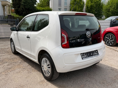 Volkswagen e-up! up! take up! BMT