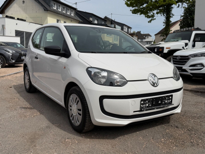 Volkswagen e-up! up! take up! BMT