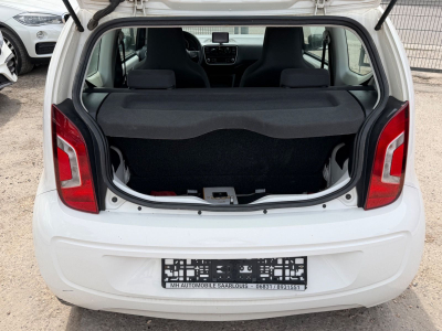 Volkswagen e-up! up! take up! BMT