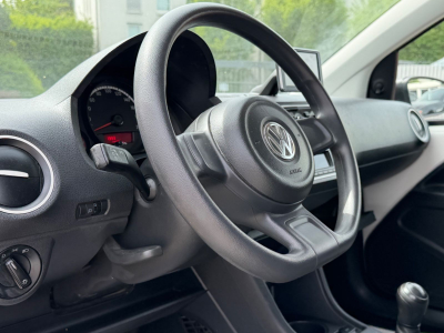 Volkswagen e-up! up! take up! BMT