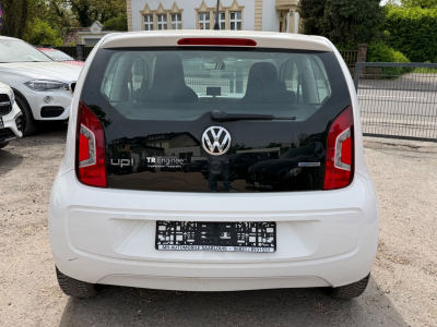 Volkswagen e-up! up! take up! BMT