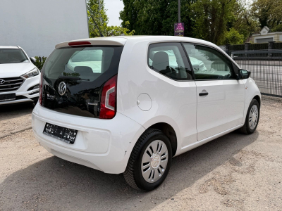 Volkswagen e-up! up! take up! BMT