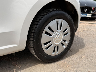 Volkswagen e-up! up! take up! BMT