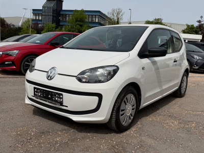 Volkswagen e-up! up! take up! BMT