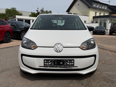 Volkswagen e-up! up! take up! BMT